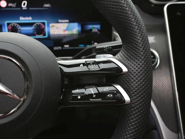 Mercedes-Benz GLC 200 4MATIC AMG Line Coupé