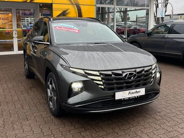 Hyundai Tucson 2WD Hybrid Prime