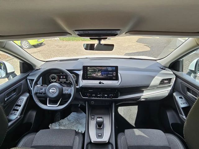 Nissan Qashqai N-Connecta