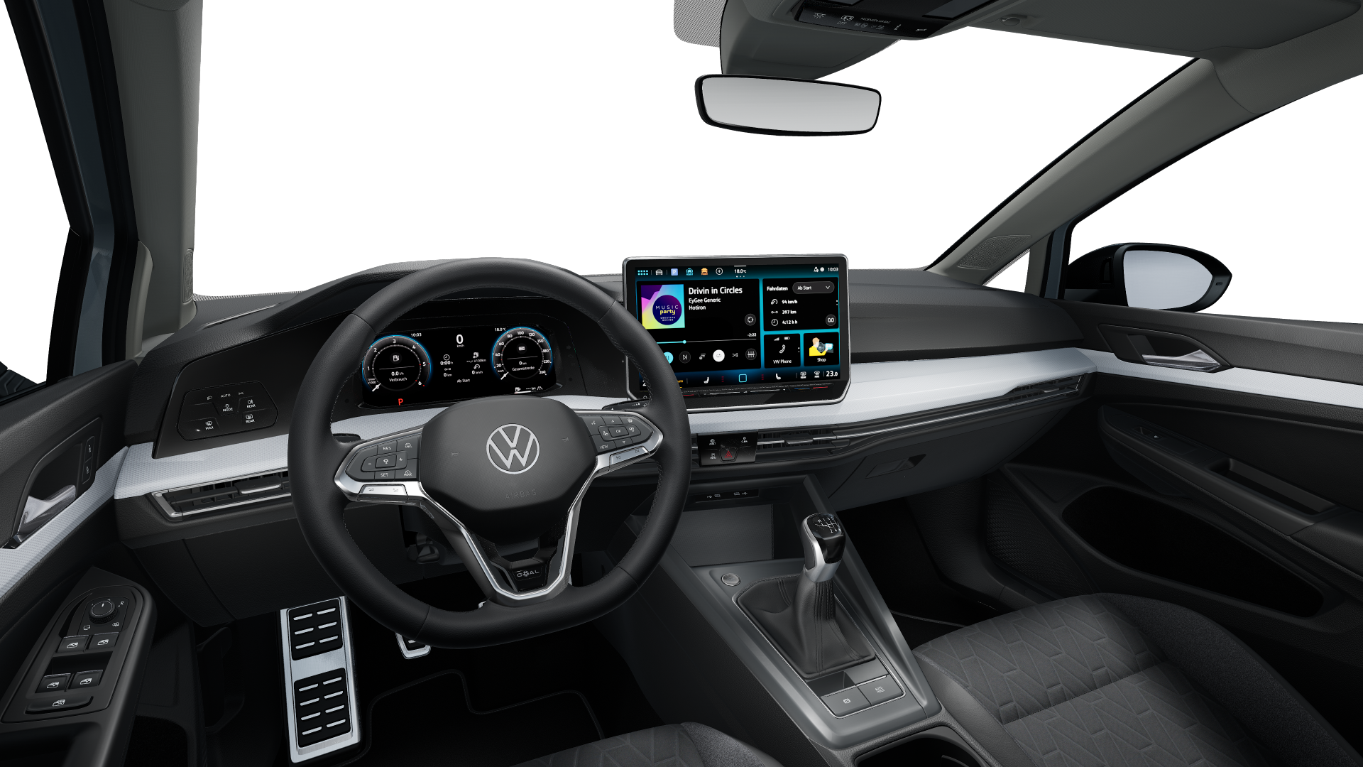 Volkswagen Golf 1.5 TSI Golf VIII