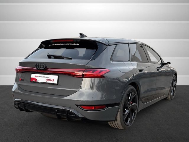 Audi A6 e-tron Avant