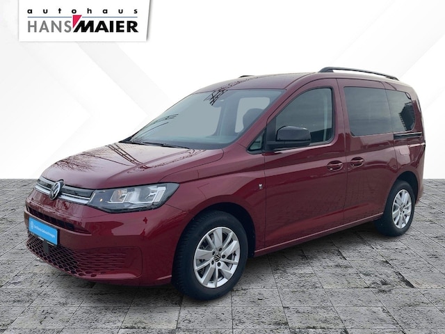 Volkswagen Caddy DSG