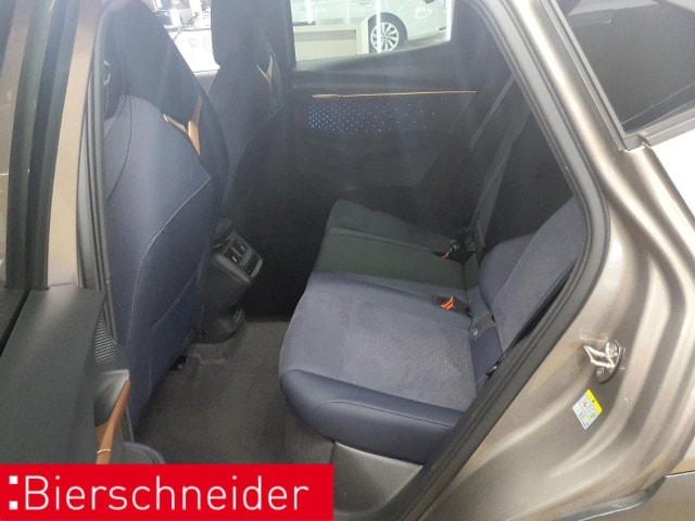 Cupra Tavascan Endurance