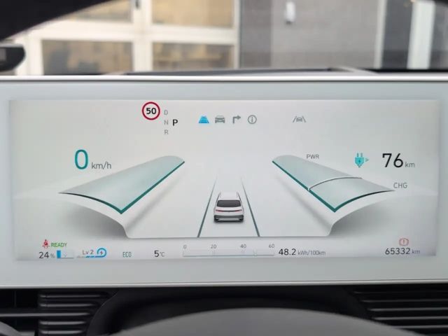 Hyundai IONIQ 5 73 kWh UNIQ