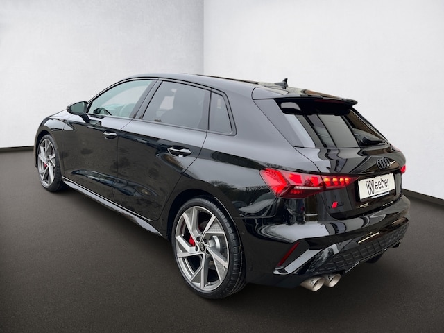 Audi S3 Quattro S-Tronic Sportback