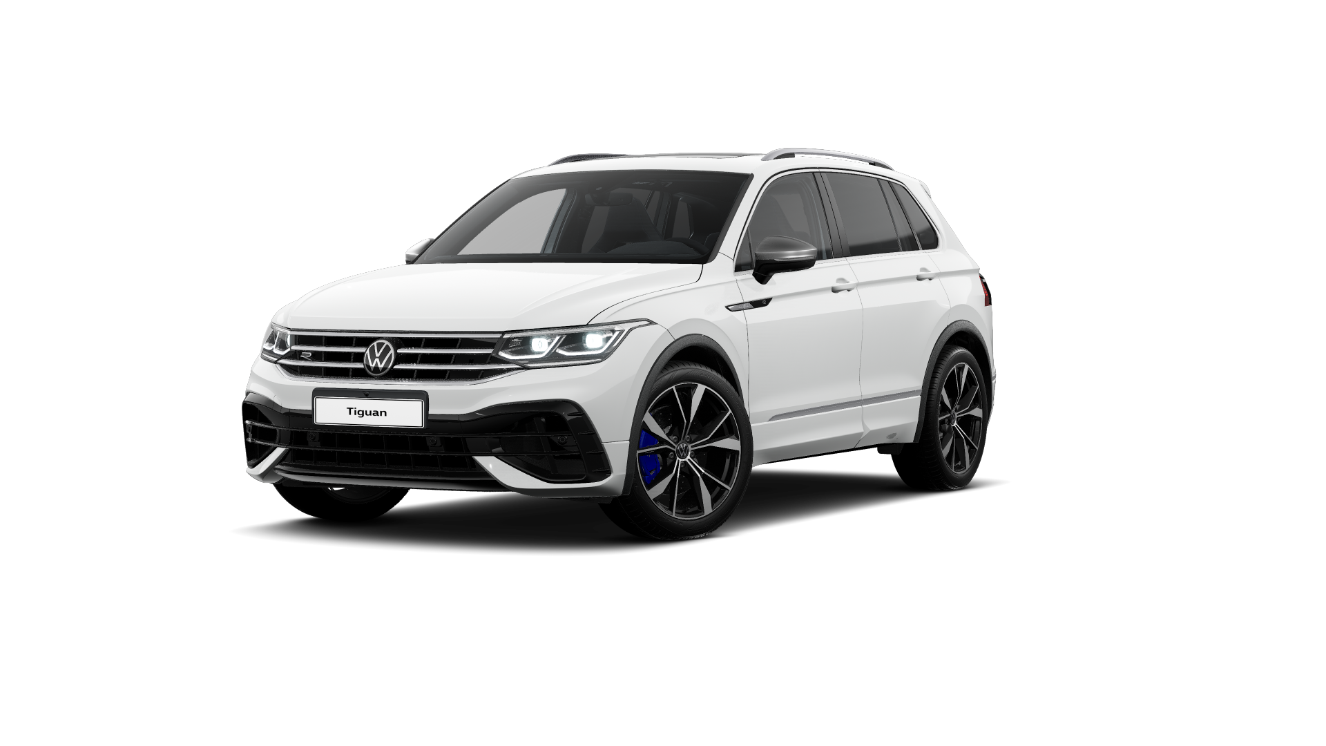 Volkswagen Tiguan 2.0 TSI DSG