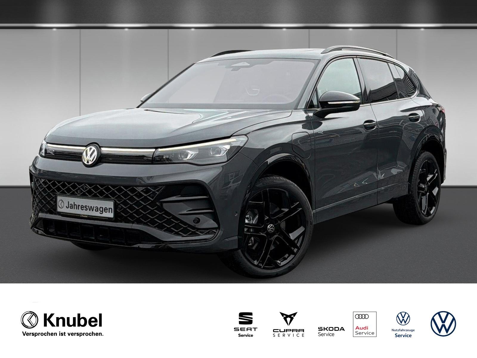 Volkswagen Tiguan R-Line eHybrid