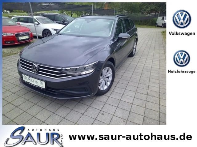 Volkswagen Passat 2.0 TDI Variant