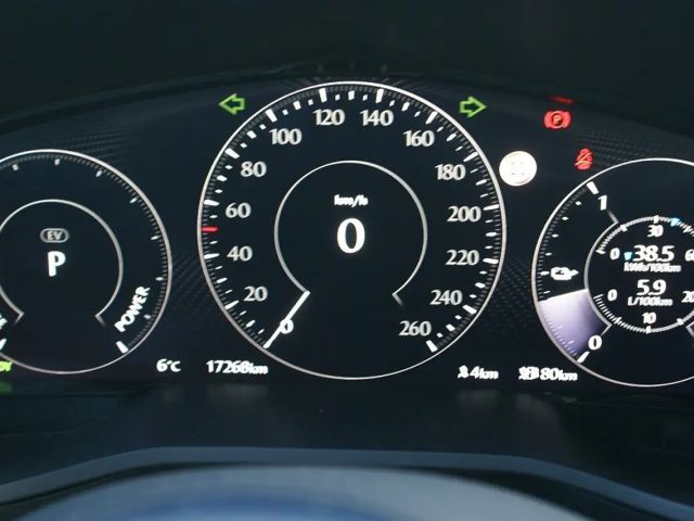 Mazda CX-60 2.5L e-Skyactiv