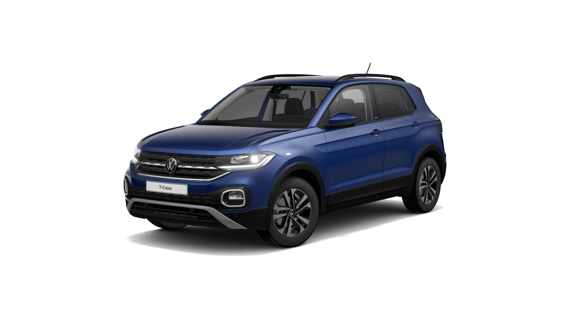 Volkswagen T-Cross APP+DAB+AHK+ACC+LED+NAVI+PDC