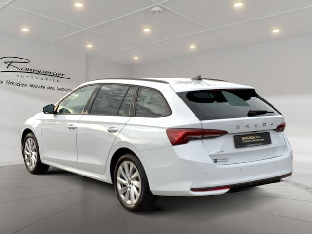 Skoda Octavia 1.5 TSI Combi Selection