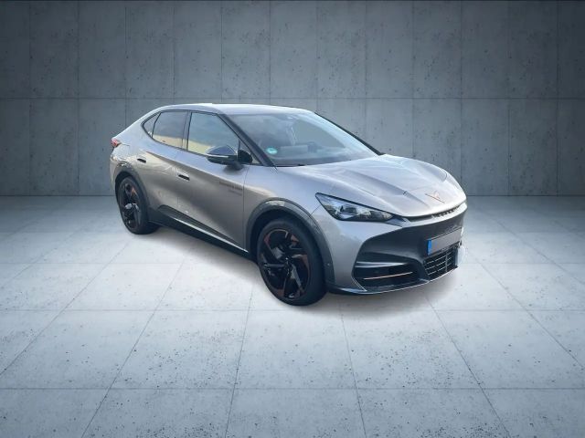 Cupra Tavascan Endurance