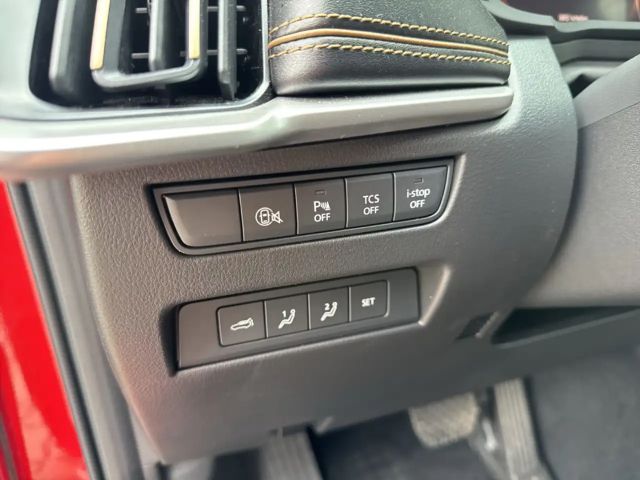 Mazda CX-60 4WD Homura e-Skyactiv