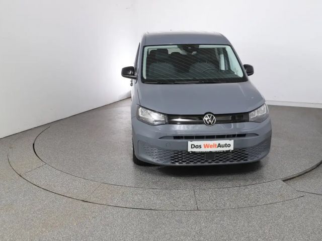 Volkswagen Caddy 4Motion Maxi