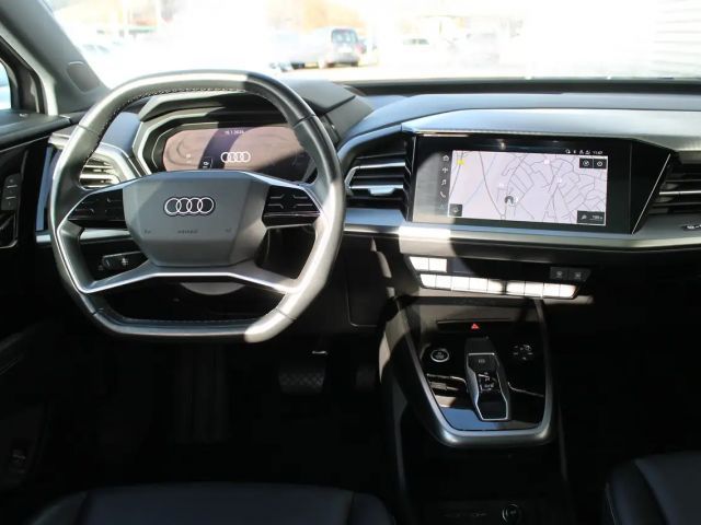 Audi Q4 e-tron 50 Quattro Sportback