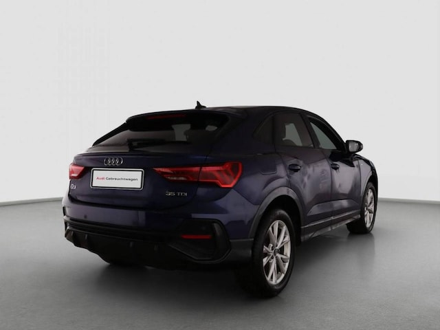 Audi Q3 35 TDI S-Line S-Tronic Sportback