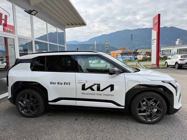 Kia EV3 81.4 kWh GT-Line