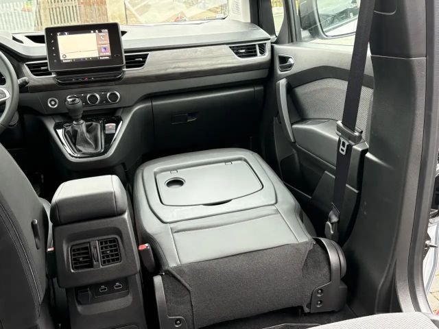 Renault Kangoo TCe 130 Techno