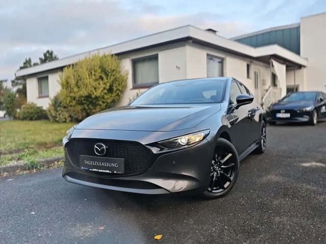 Mazda 3 Homura SkyActiv e-Skyactiv