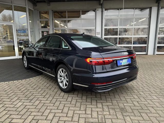 Audi A8 50 TDI Quattro