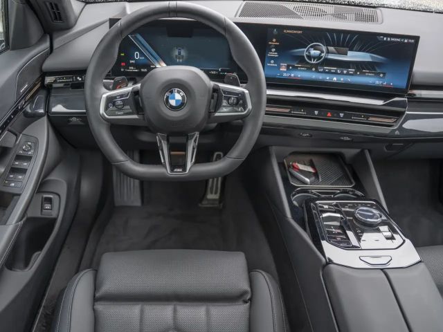BMW 520 520d M-Sport Touring xDrive