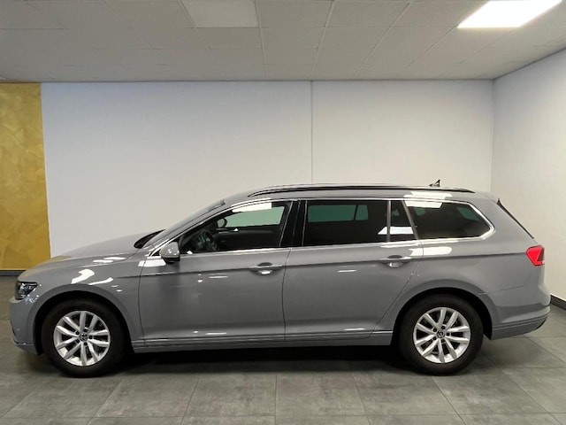 Volkswagen Passat 2.0 TDI DSG Variant