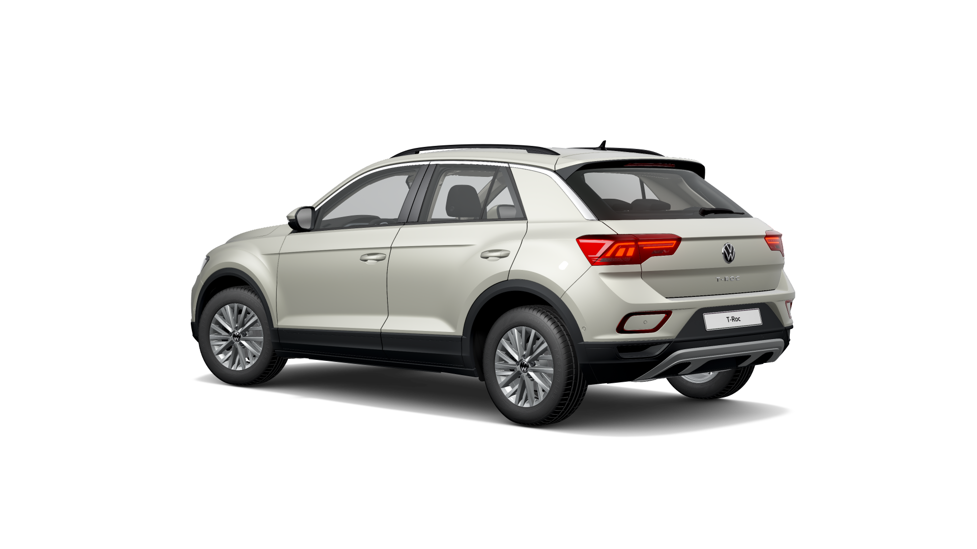 Volkswagen T-Roc 1.5 TSI DSG