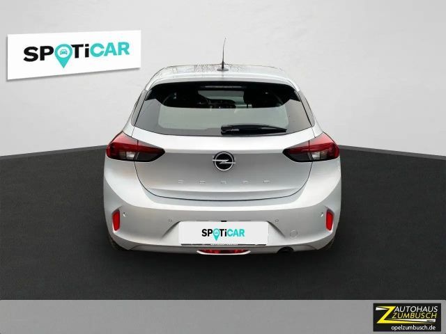 Opel Corsa F, Kamera, PDC, Sitzh., GJR, uvm.... Klima