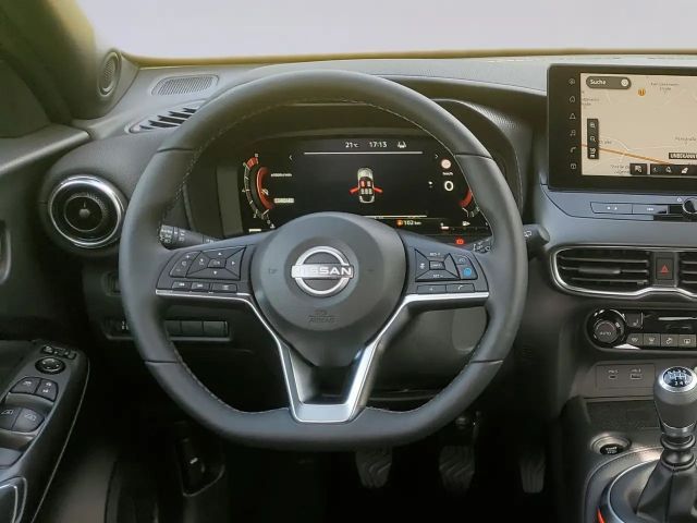 Nissan Juke N-Connecta