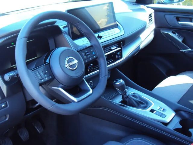 Nissan Qashqai N-Connecta