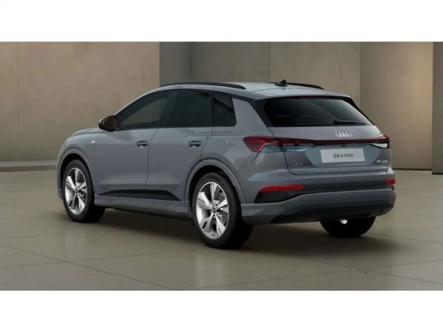 Audi Q4 e-tron Quattro S-Line