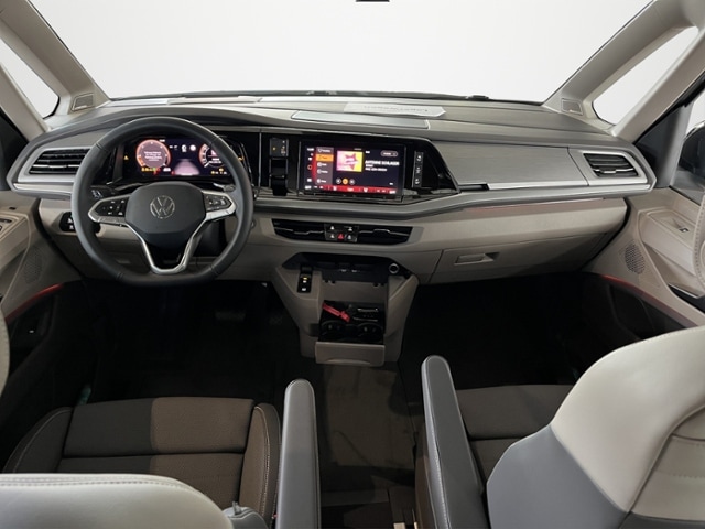 Volkswagen Multivan DSG Lang Life