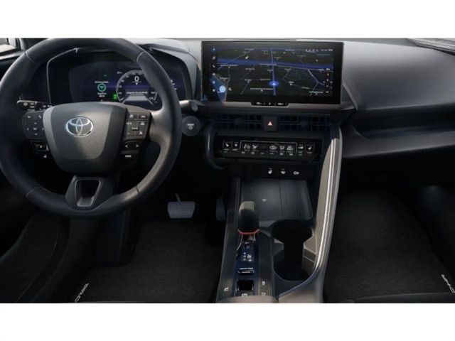 Toyota C-HR TEC-Edition
