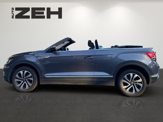 Volkswagen T-Roc Cabriolet