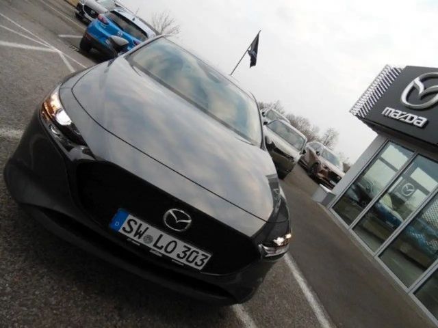 Mazda 3 Homura SkyActiv e-Skyactiv