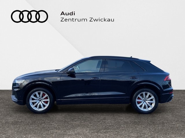 Audi Q8 50 TDI Quattro