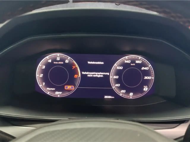 Cupra Formentor AHK-klappbar Navi Memory Sitze LED ACC El. Heckkla