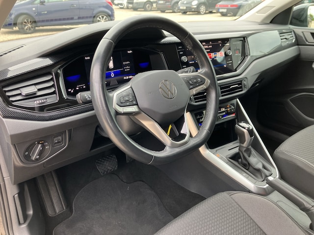 Volkswagen Taigo DSG