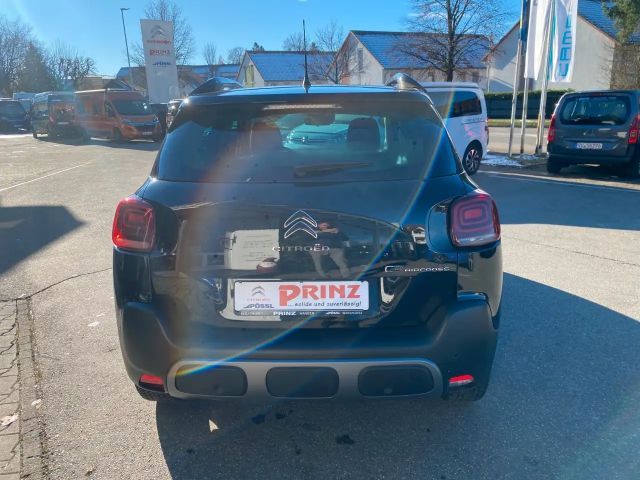 Citroën C3 Aircross Plus