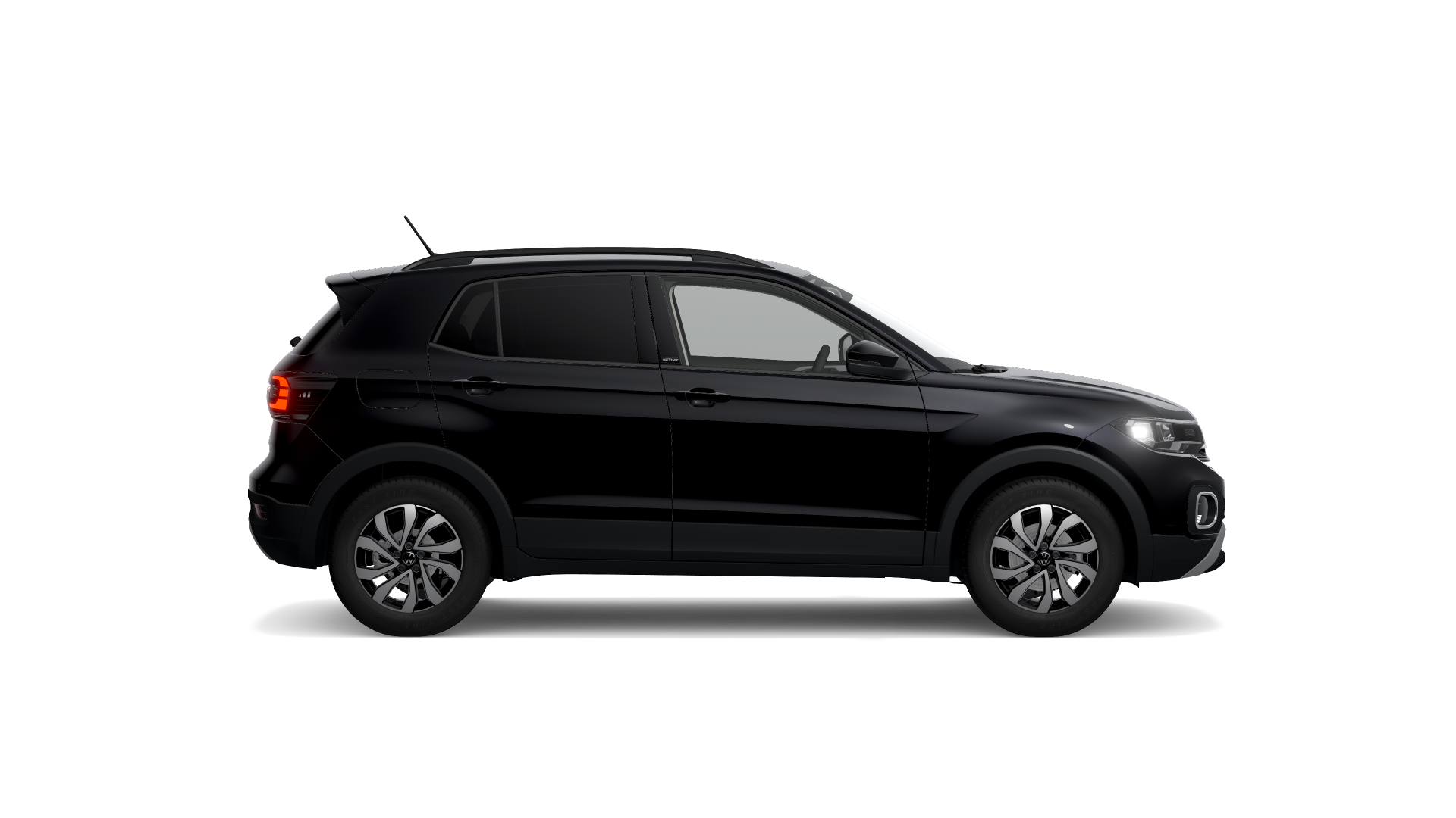 Volkswagen T-Cross 1.0 TSI DSG Pro