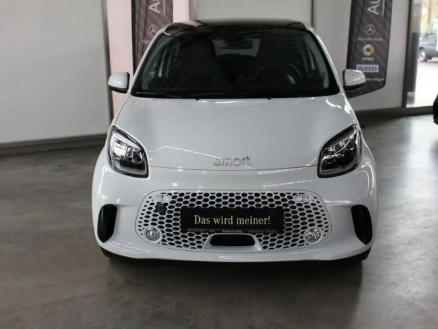 Smart EQ forfour 22kw onboard charger