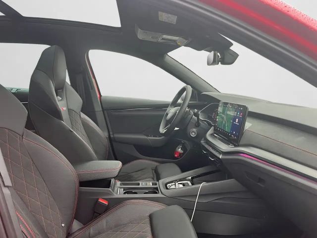 Skoda Octavia 2.0 TSI Combi RS