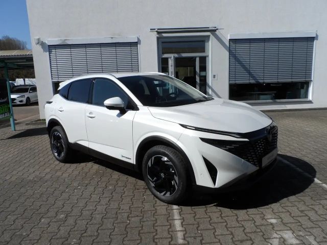 Nissan Qashqai N-Connecta