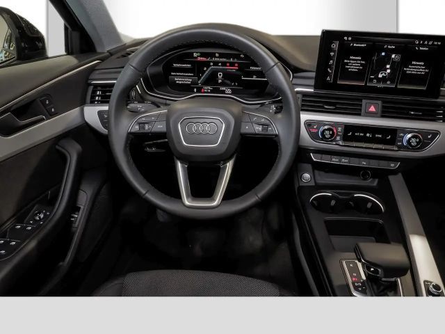 Audi A4 2.0 TDI Avant S-Line
