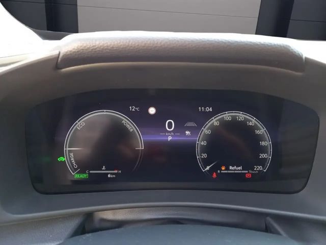 Toyota C-HR Hybride Technik