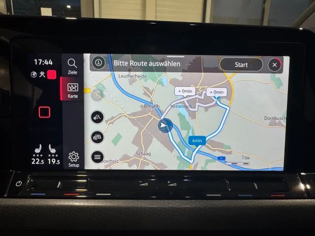 Volkswagen Golf GTI Golf VIII