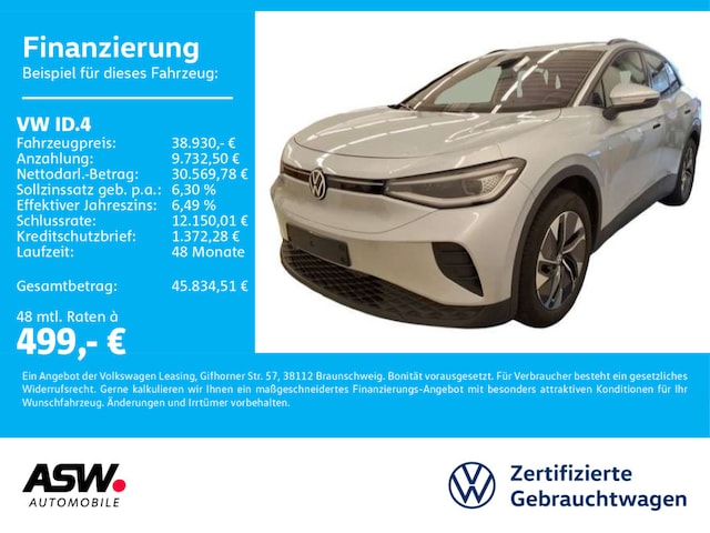 Volkswagen ID.4 Performance Pro