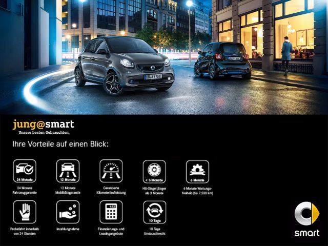 Smart #1 Brabus