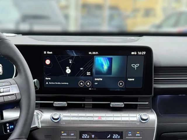 Hyundai Kona Hybrid Trend