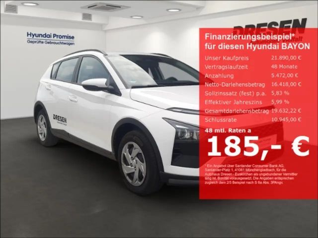 Hyundai Bayon 1.0 Select T-GDi